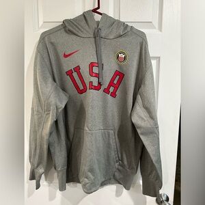 Nike USA pullover
